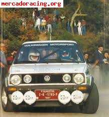 Vw golf gti - salvador servia