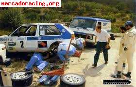 Vw golf gti - salvador servia