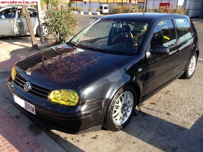 Golf iv 1.8t 20v 150cv año 2001 20th aniversario