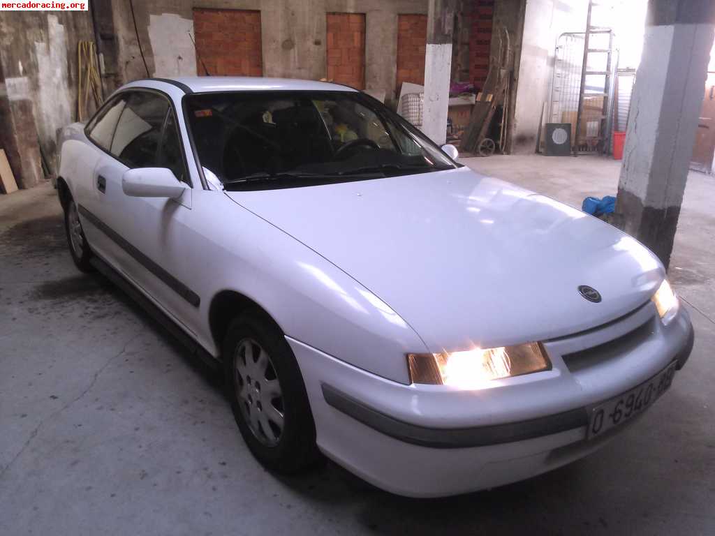 Opel calibra 2.0i 8v 1991