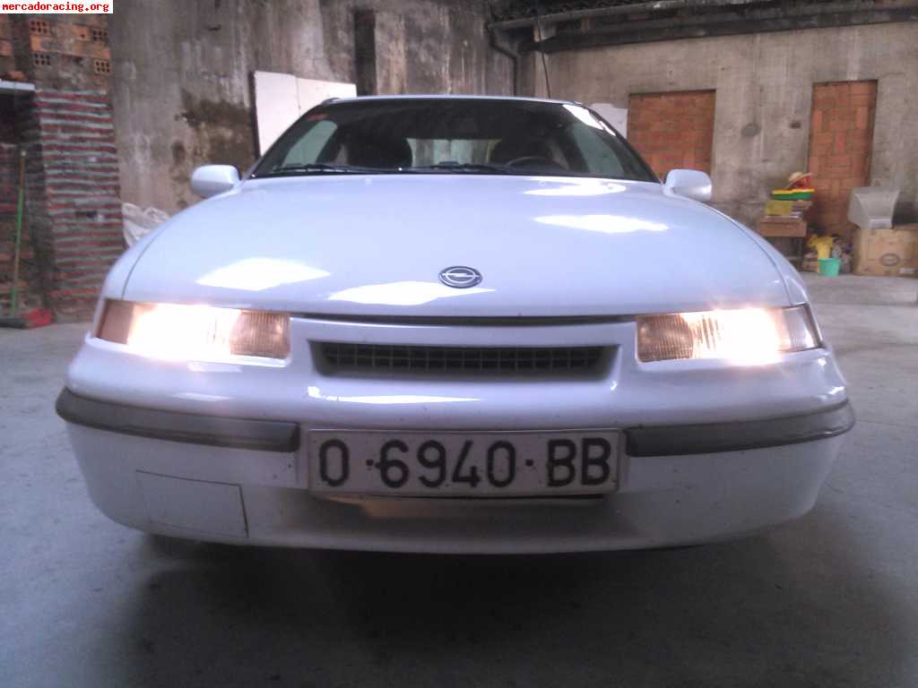 Opel calibra 2.0i 8v 1991