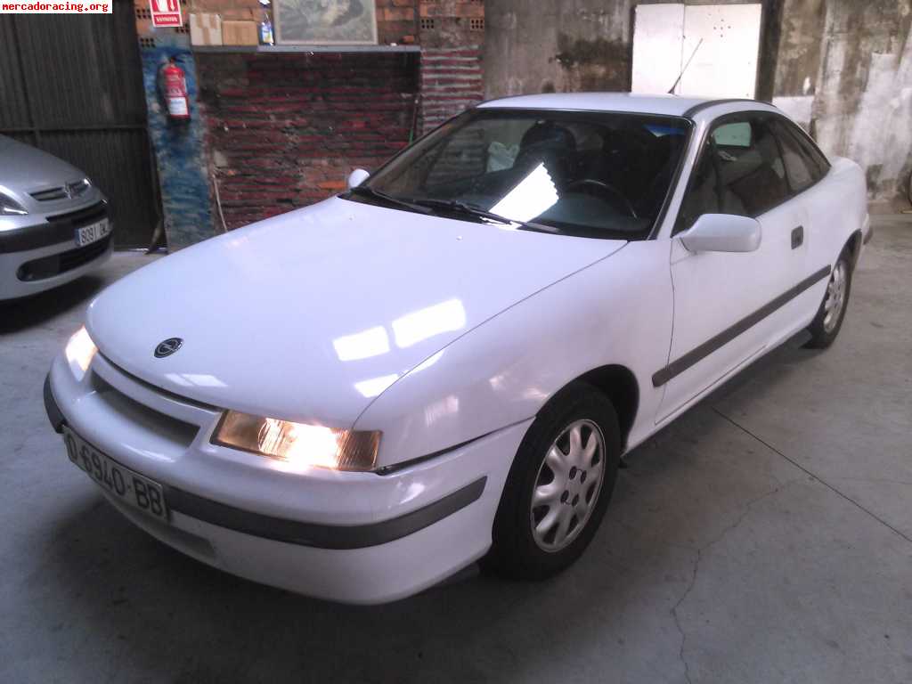 Opel calibra 2.0i 8v 1991