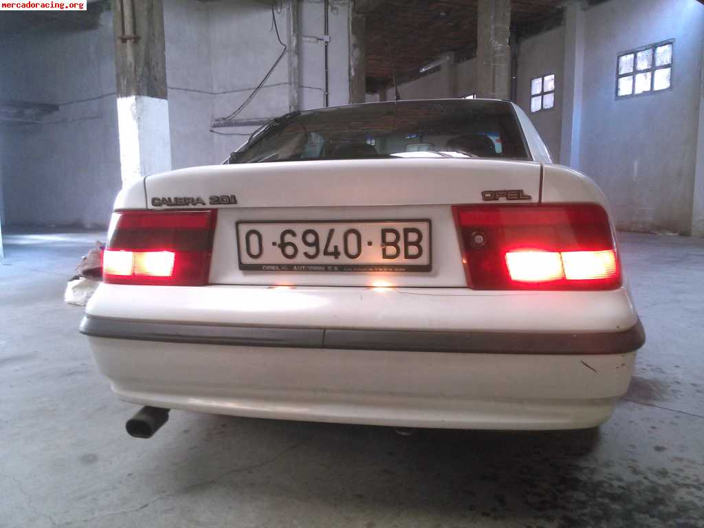 Opel calibra 2.0i 8v 1991