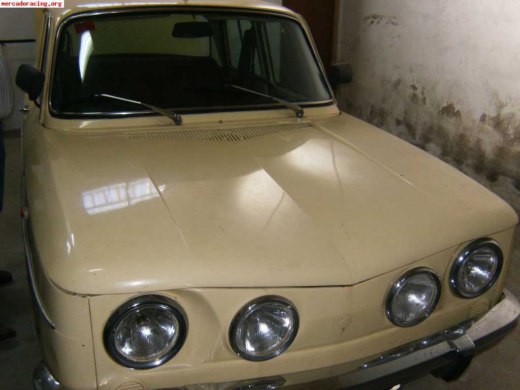 Renault 8 1000 cc 1975