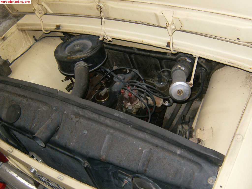 Renault 8 1000 cc 1975