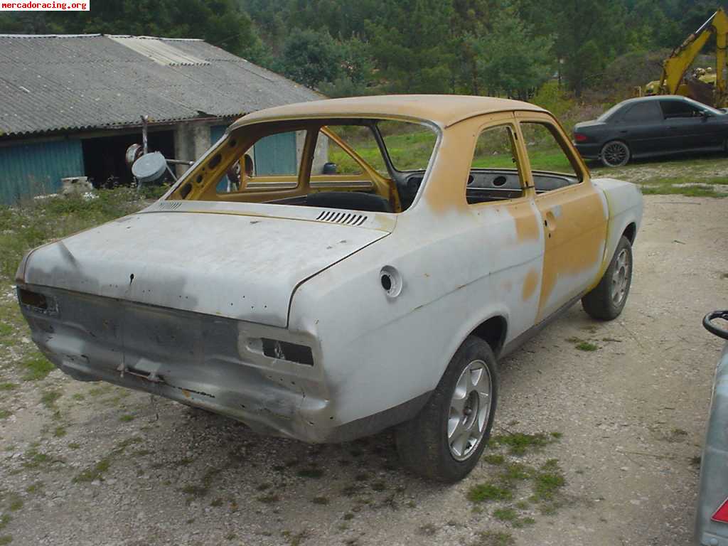 Ford escort mk1