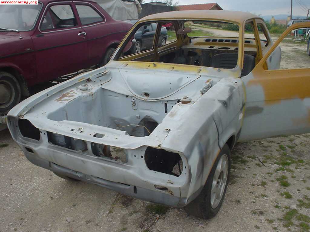 Ford escort mk1