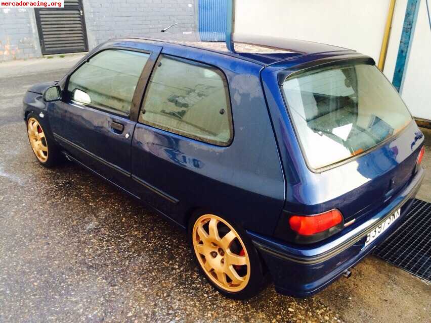 Renault clio1.8 16v