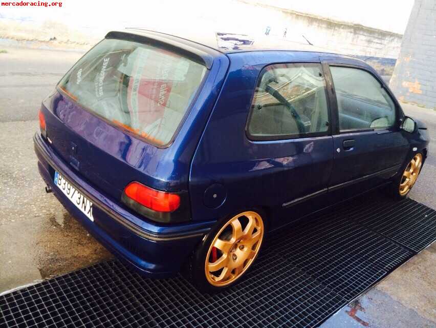 Renault clio1.8 16v
