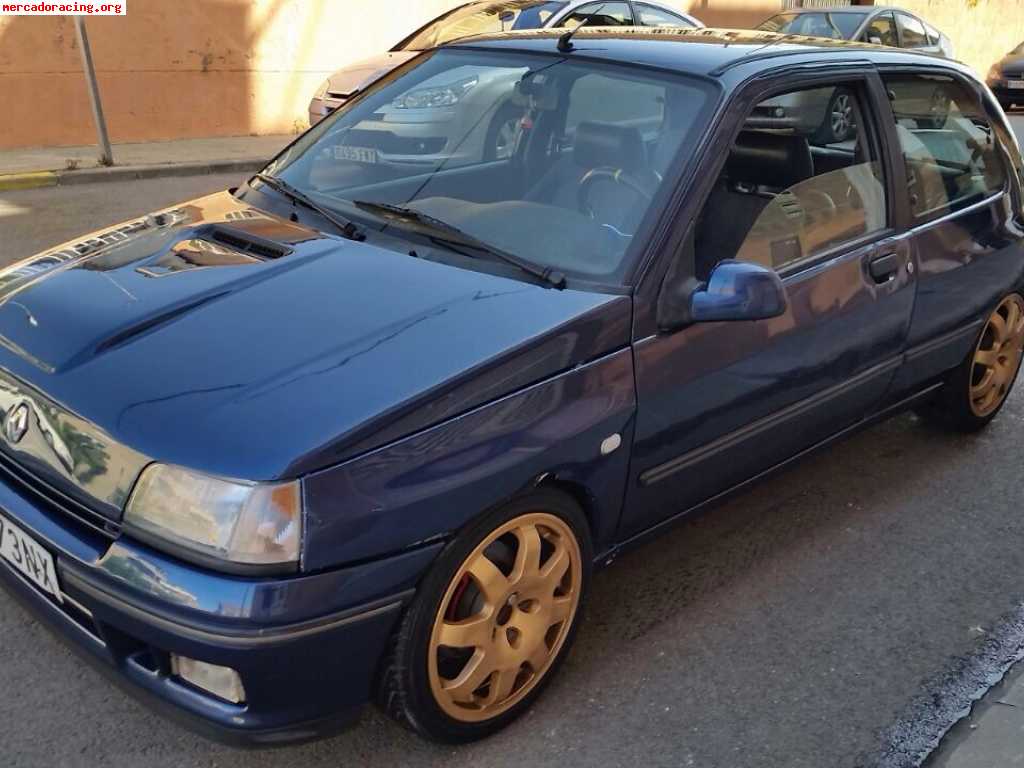 Renault clio1.8 16v