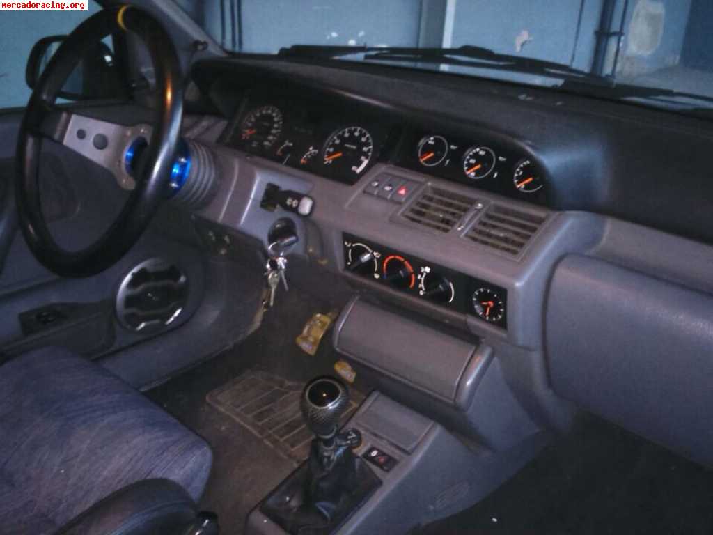 Renault clio1.8 16v