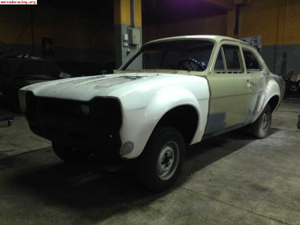 Ford escort mk1 