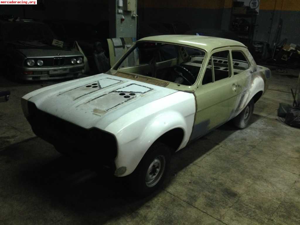 Ford escort mk1 