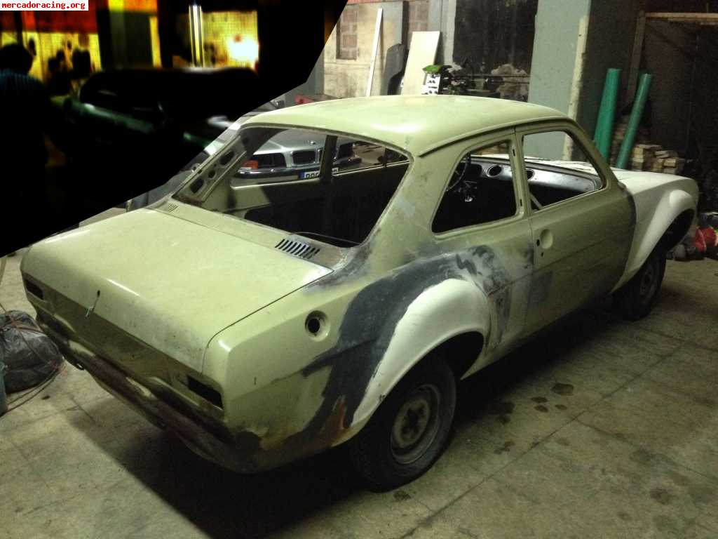 Ford escort mk1 