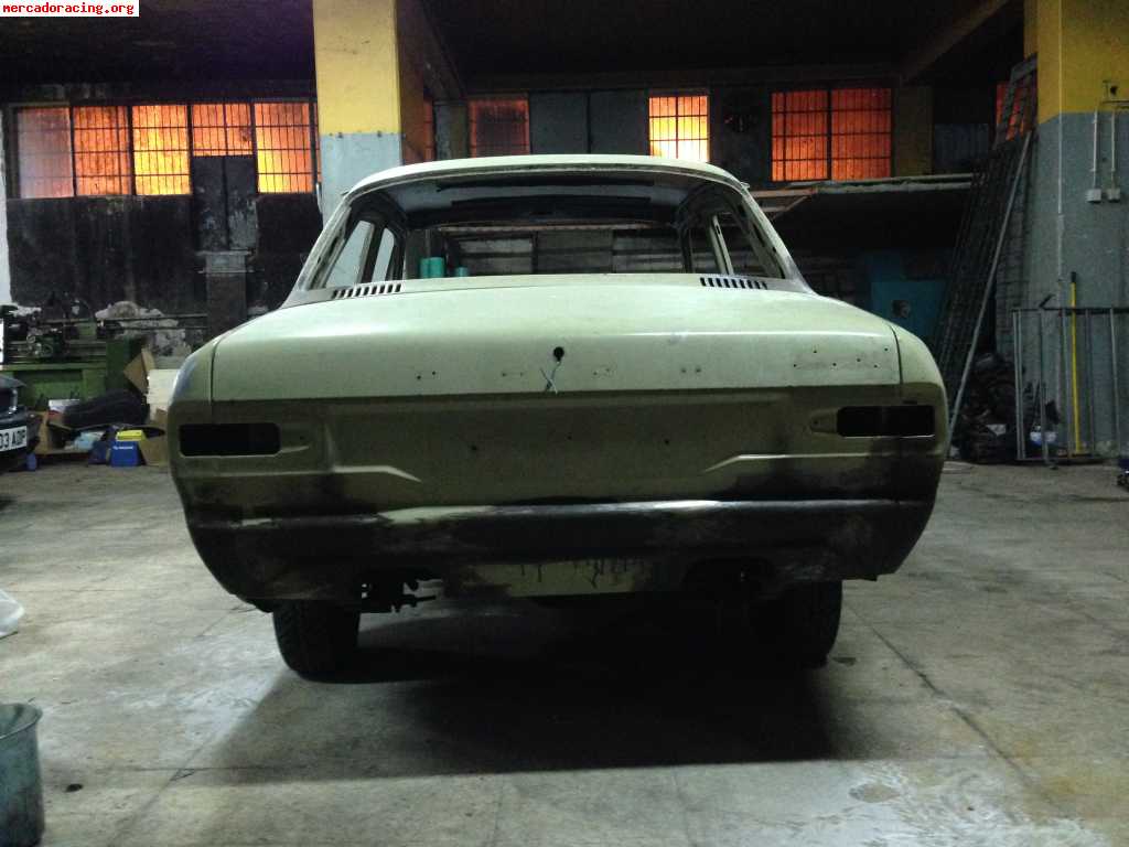 Ford escort mk1 