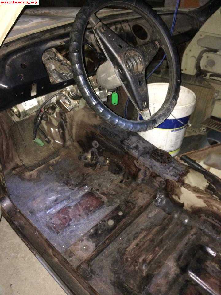 Ford escort mk1 