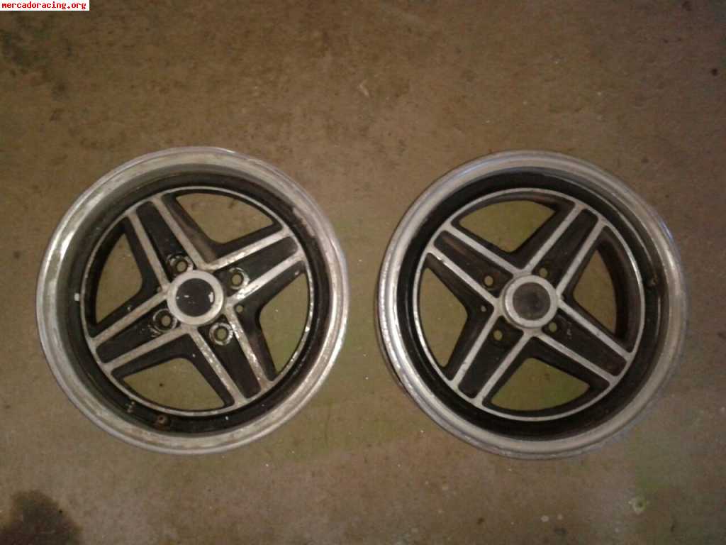 Llantas targa 6x13