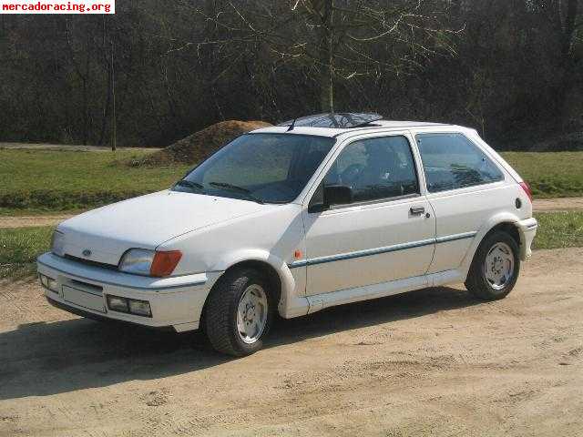 Ford fiesta xr2i 1.6 