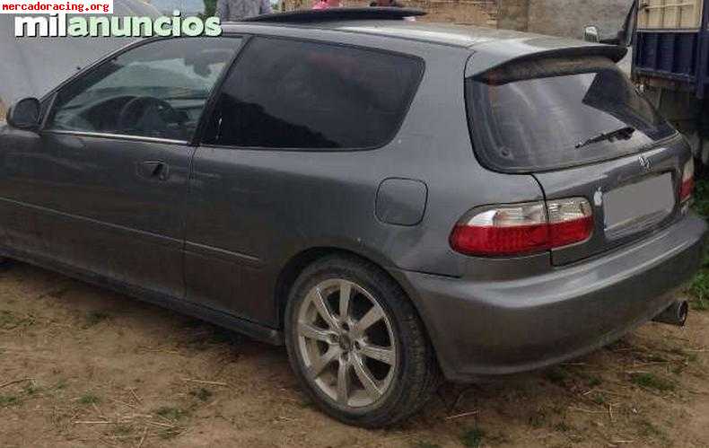 Civic 1.5 90cv.