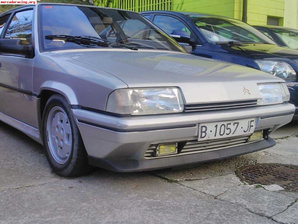 Citroen bx gti 160cv