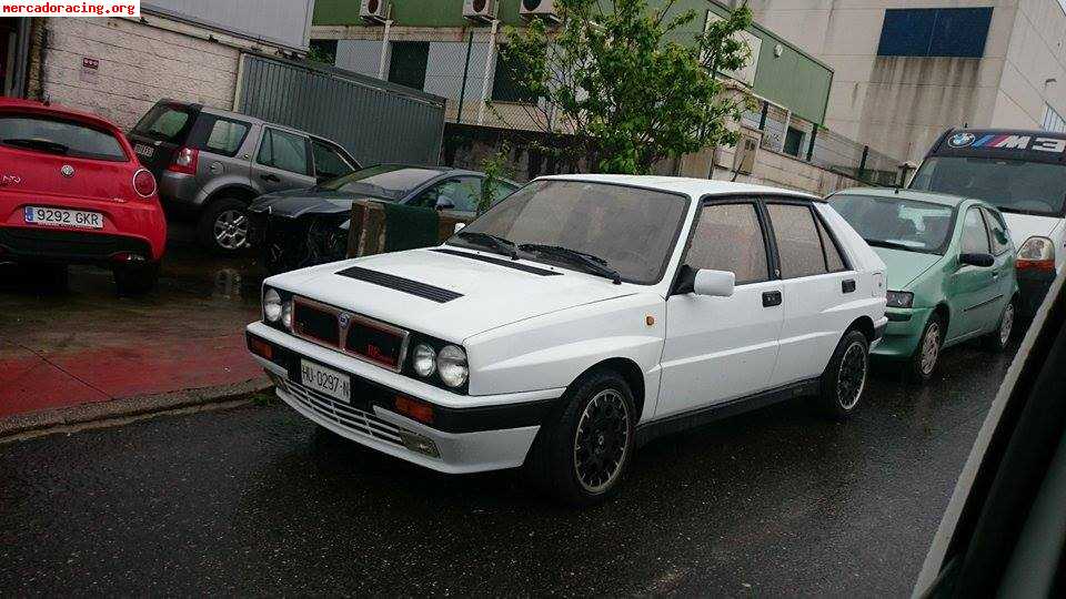 Lancia delta integrale16v