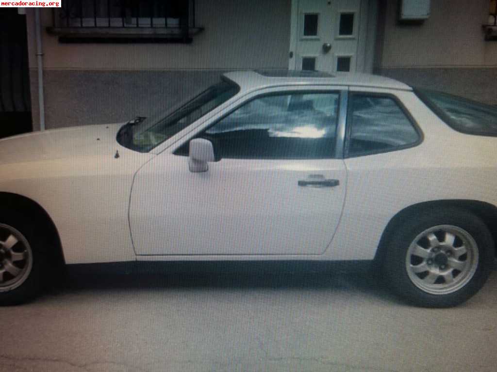 Vendo  porsche 924