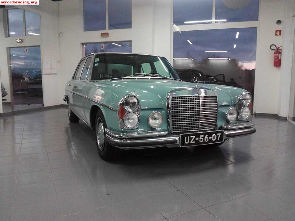 Mercedes 280 se