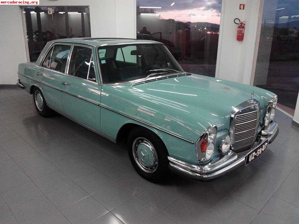 Mercedes 280 se
