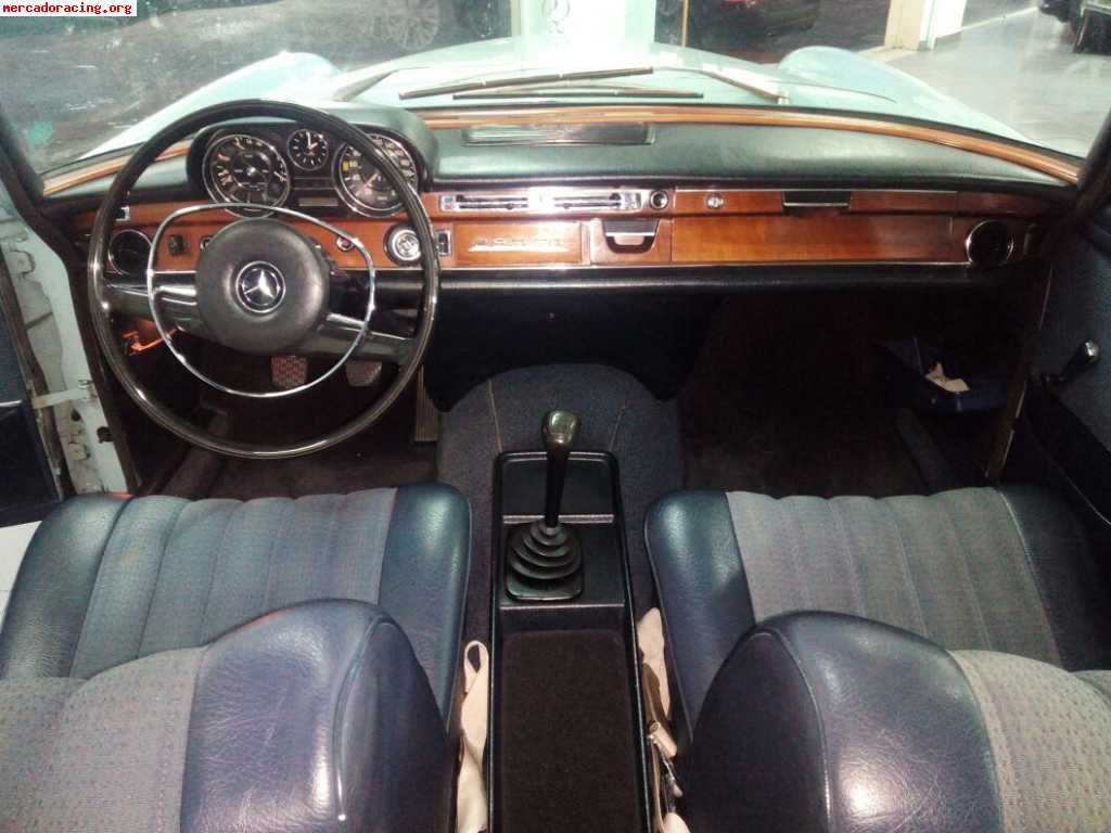 Mercedes 280 se