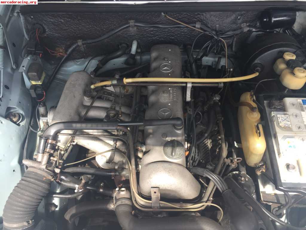 Mercedes 280 se