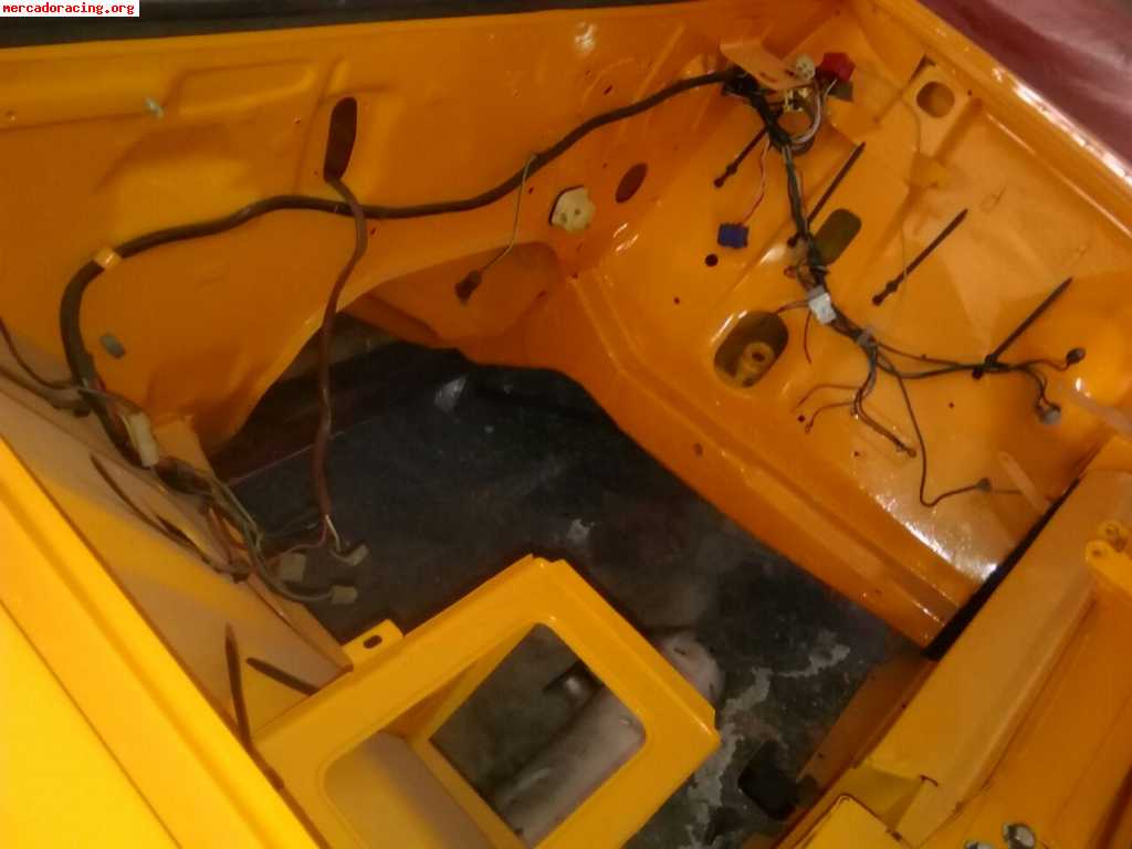 Vendo o cambio proyecto de seat 124 2000