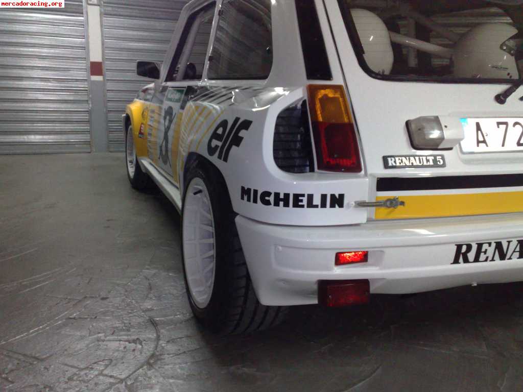 Renault 5 turbo2  58000€