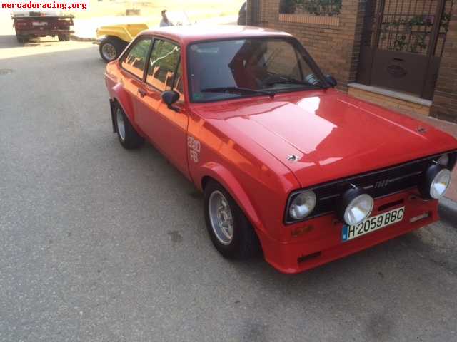 Escort mk2 rs2000 original