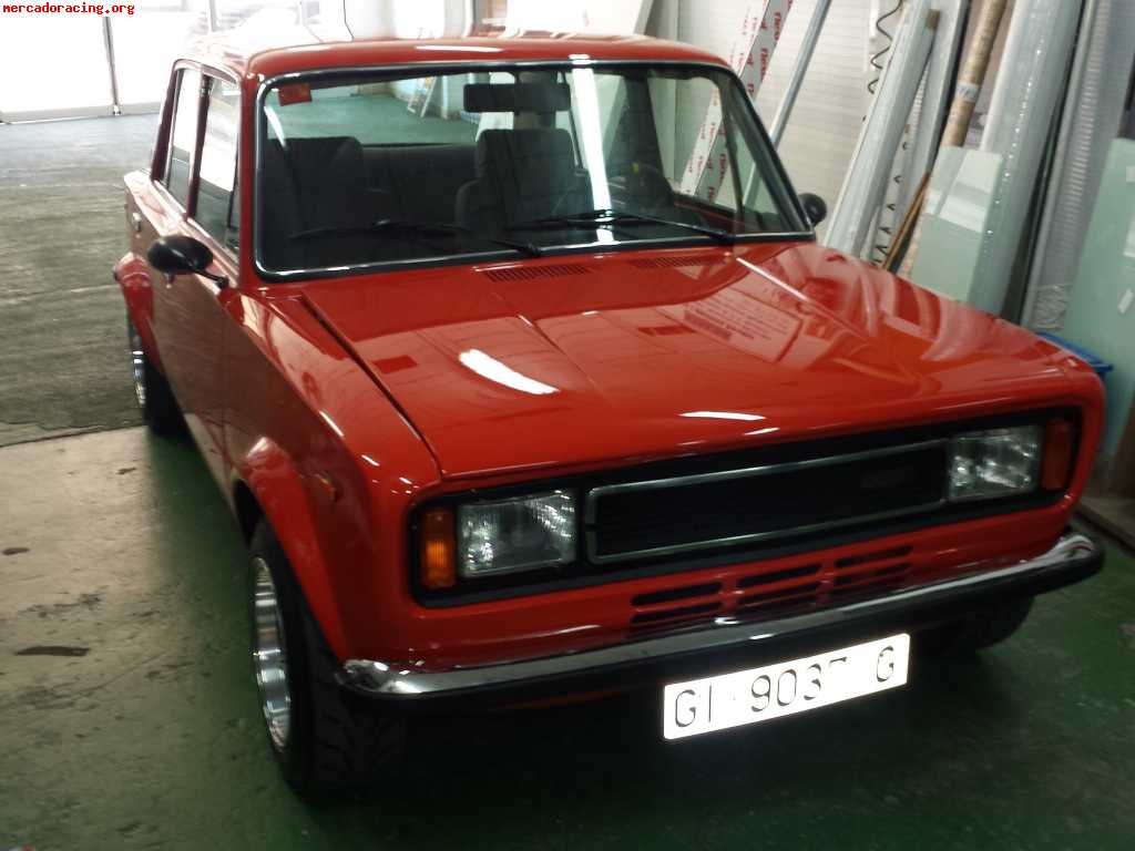 Seat 124 fl80 original.