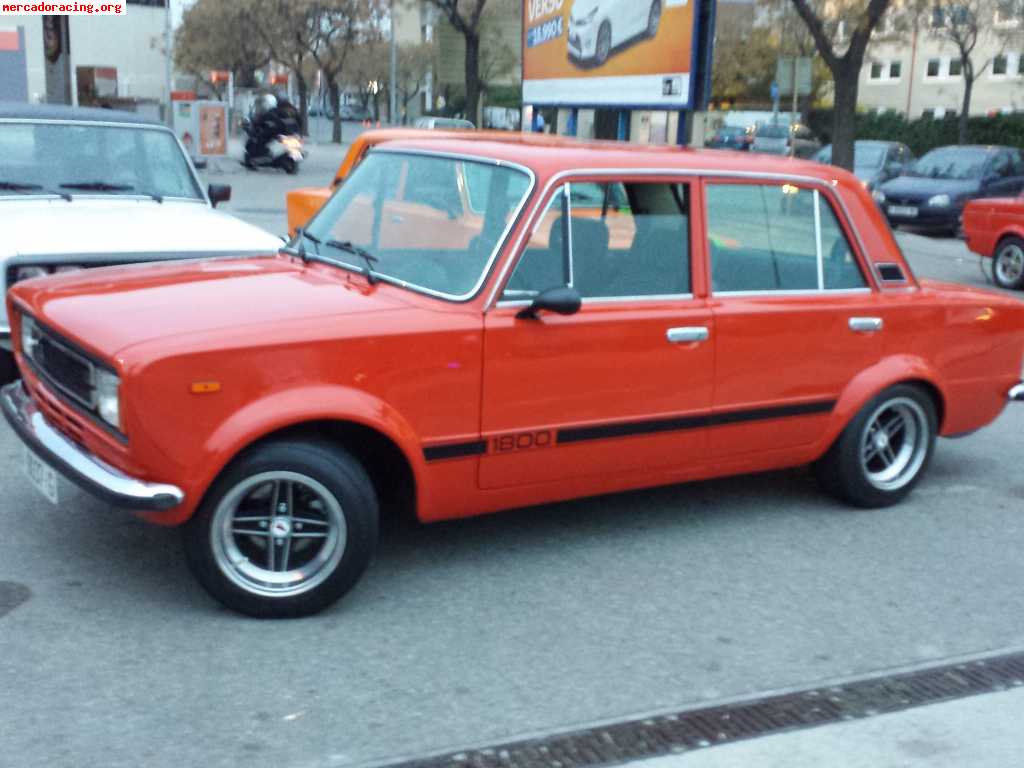 Seat 124 fl80 original.