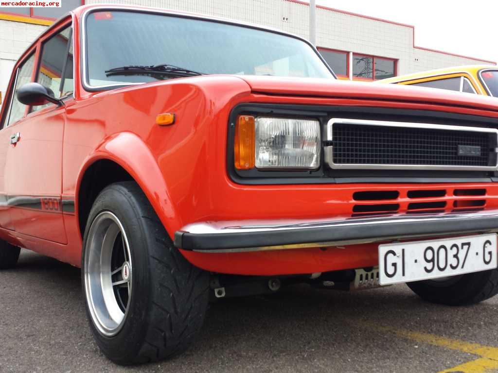 Seat 124 fl80 original.