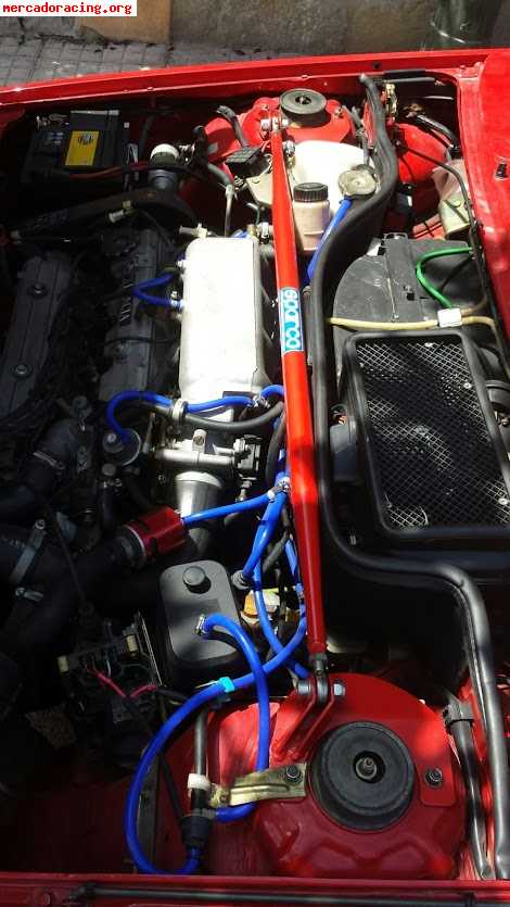 Lancia delta hf turbo ie 143 cv