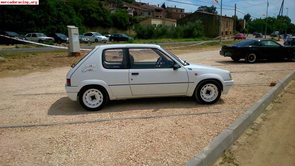 Peugeot 205 rallye