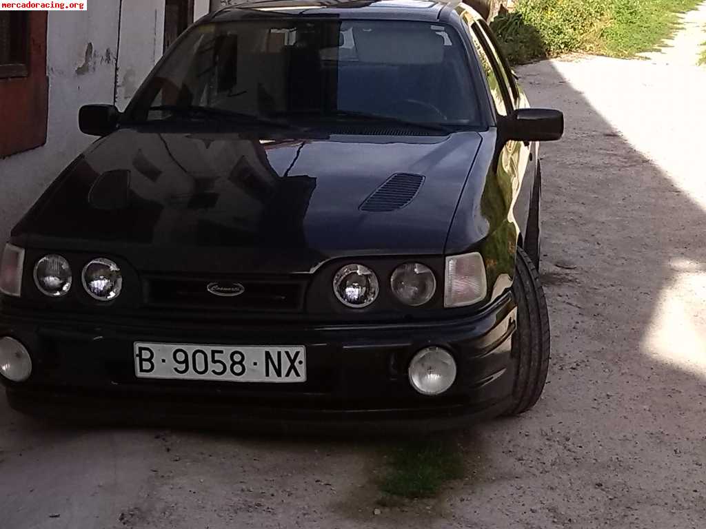 Ford sierra cosworth