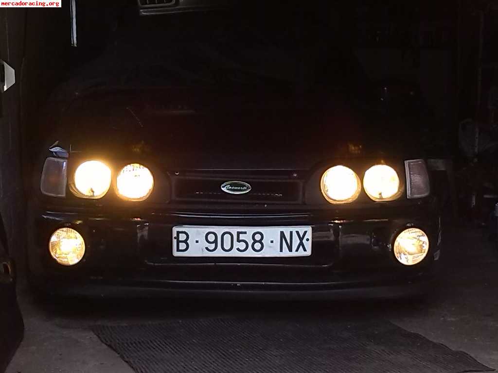 Ford sierra cosworth