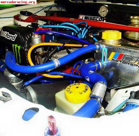 Se vende ford sierra cosworth safire traccion trasera