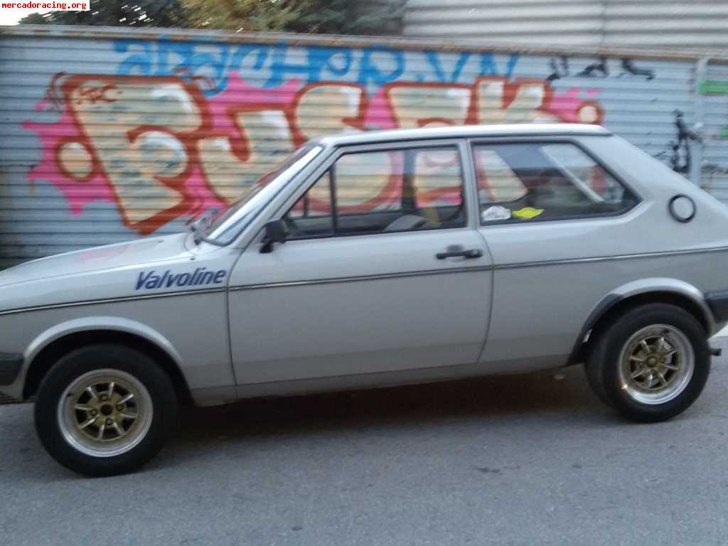 Vw polo coupe mk1