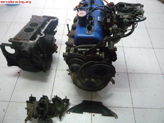 Motor alpine a110 y r8 1600 