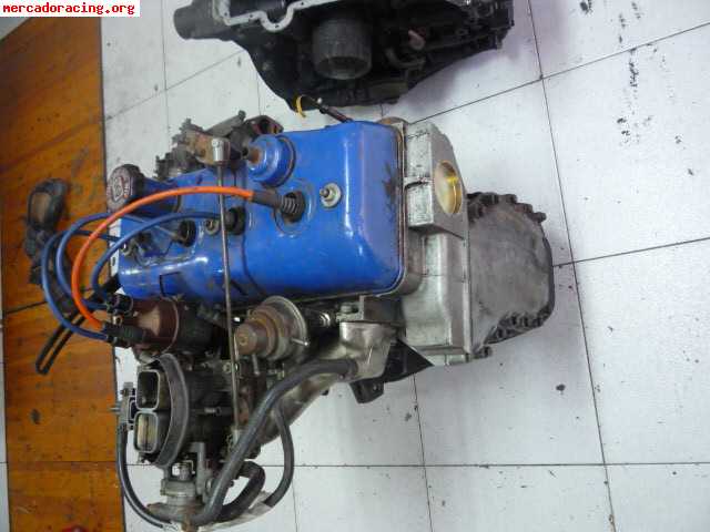 Motor alpine a110 y r8 1600 
