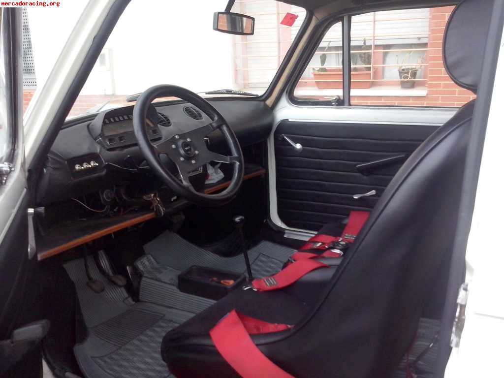 Seat 850 47cv 3500€