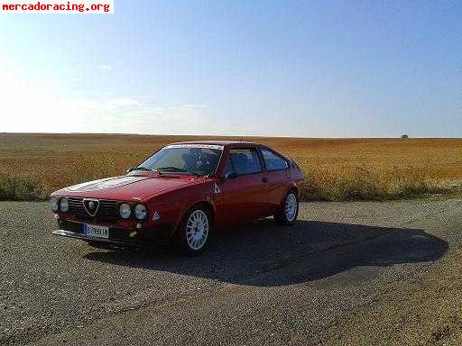 Alfa romeo sprint 1.7 qv