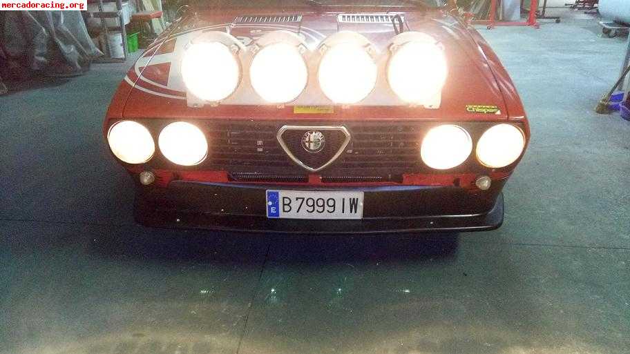 Alfa romeo sprint 1.7 qv