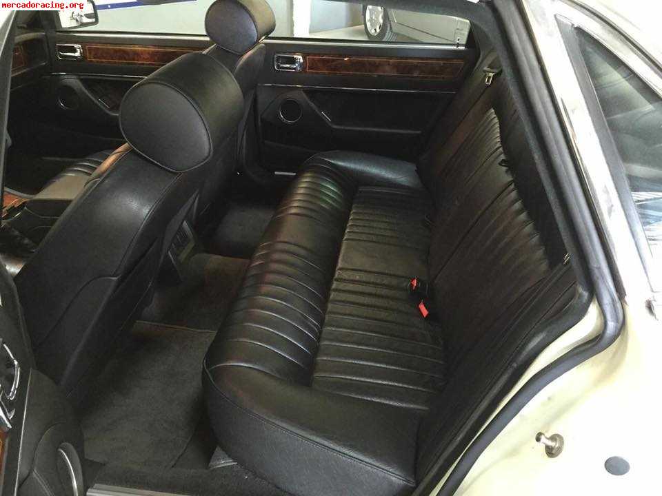Jaguar xj6 4.0 sovereign 234cv 1990 148.000km  !!!