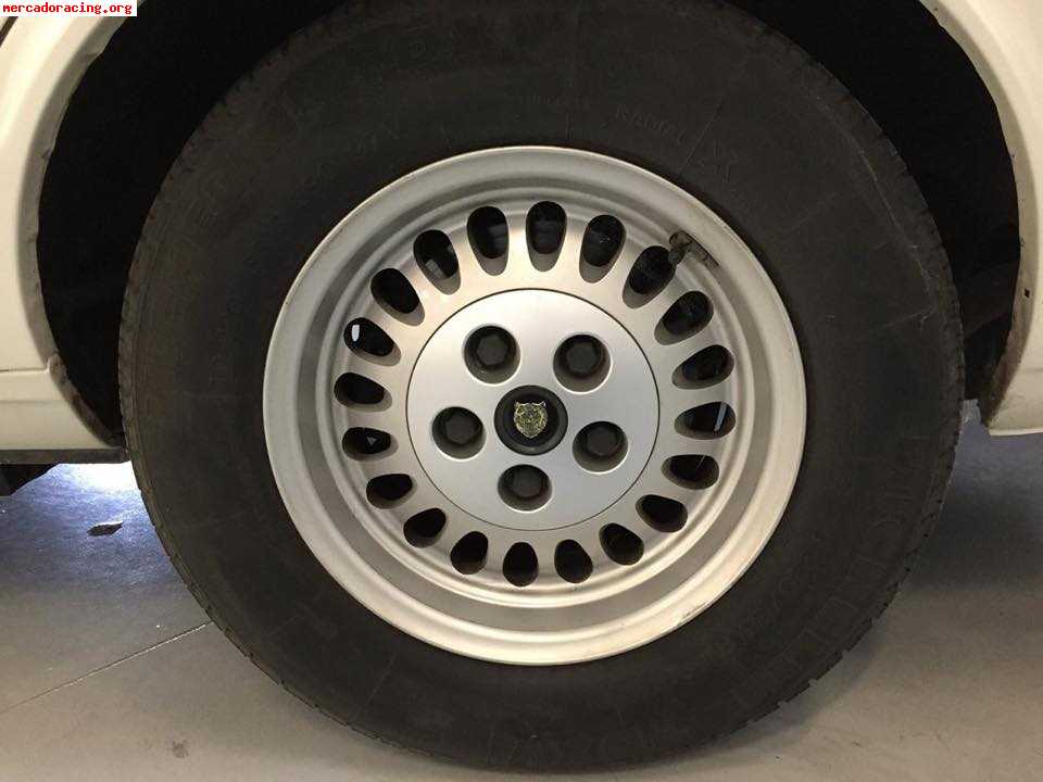 Jaguar xj6 4.0 sovereign 234cv 1990 148.000km  !!!