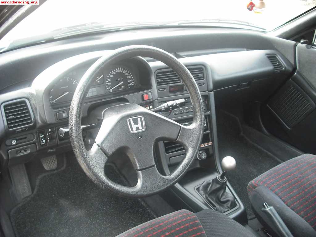 Honda crx 1.6i-16v